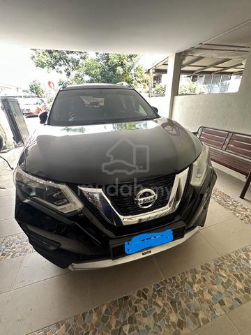 2019 Nissan X-TRAIL 2.0 FWD T32 (A) - 1