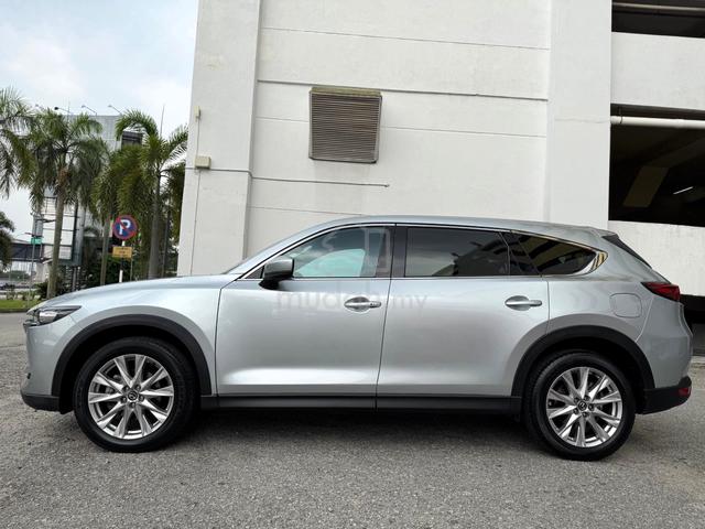 2021 Mazda CX-8 MID 2.5 2WD CX8 7 SEAT SUV CAM KLS - 2