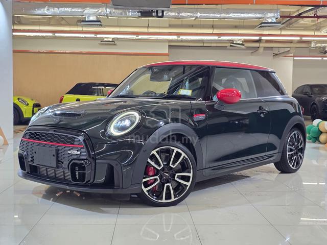 2021 Mini COOPER JCW / DIGITAL METER / 6 YRS WARR - 1