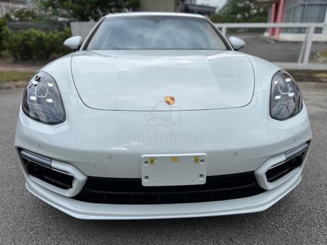 2021 Porsche PANAMERA 2.9 V6 360 CAM JPN UNREG - 3