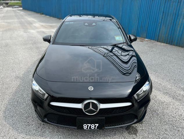 2019 Mercedes Benz A180 1.3 (A) HATCHBACK BSM - 2