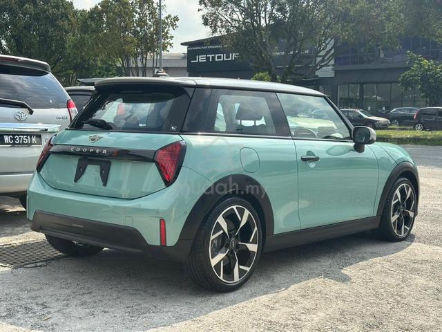 2024 Mini COOPER 2.0 S MY24 F66 (A) - 4