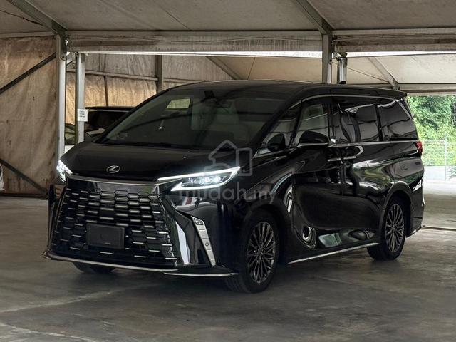 2024 Lexus LM 2.4 500H EXECUTIVE MY24 AW10 (A) - 5