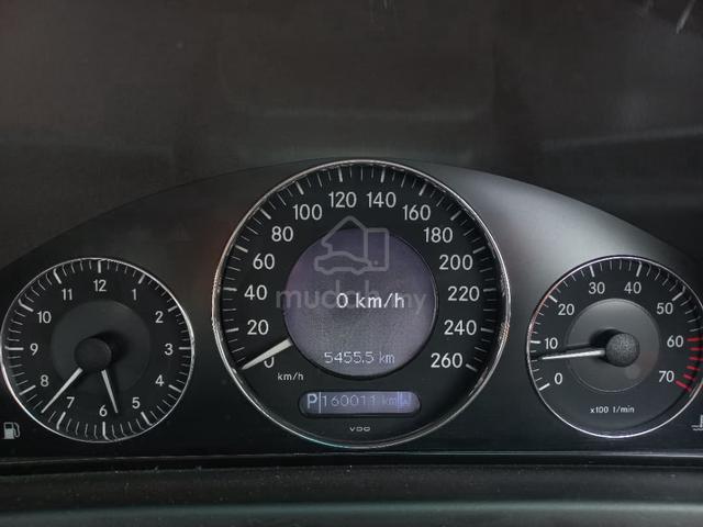 2003 2009 Mercedes Benz CLK240 2.6 (A) COUPE CBU - 5