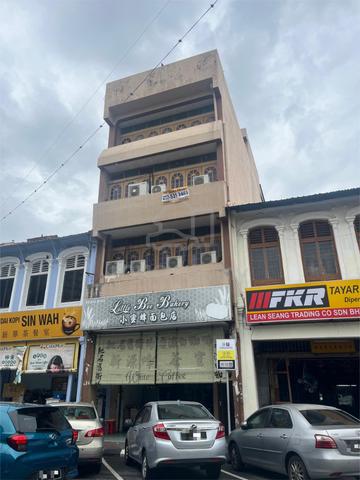 Fully Furnished Office Space at Jalan Bijeh Timah (Old Town) For RENT 1