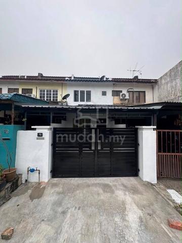 CHEAPEST! 2 Storey Terrace Taman Sri Muda, Seksyen 25 Shah Alam 1
