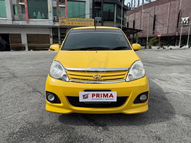 2007 Perodua VIVA 1.0 EZ (A) - 2