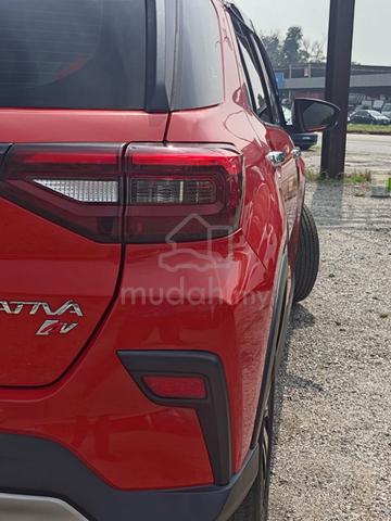2021 Perodua ATIVA 1.0 AV  (A) 3 BLN KERJA BOLEH - 4
