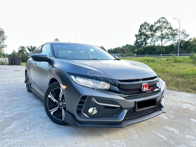 2019 Honda CIVIC 1.5 TC-PREMIUM (A) TCP FC - 1