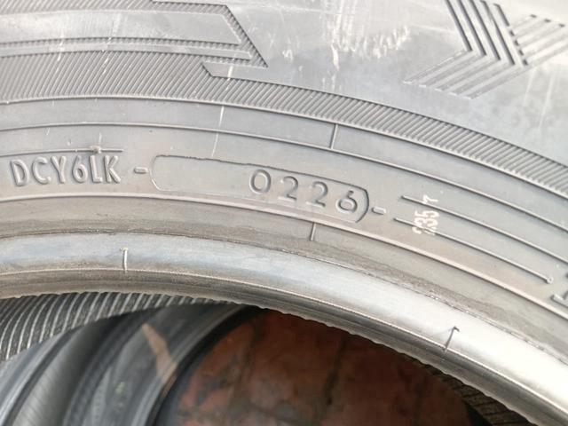 Tayar baru yokohama v61 235/60/18 tahun 26 - photo 4 of 6