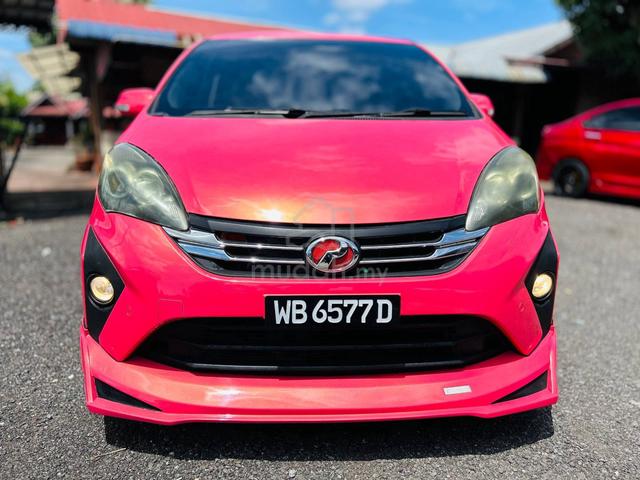 2015 Perodua ALZA 1.5 SE ZS (A)-FULL JAJAN TIP TOP - 4