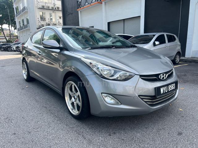 2013 Inokom ELANTRA 1.8 PREMIUM (A) - 3