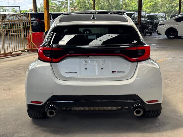 2024 Toyota GR YARIS 1.6T RZ HIGH PERFORMANCE (A) - 5