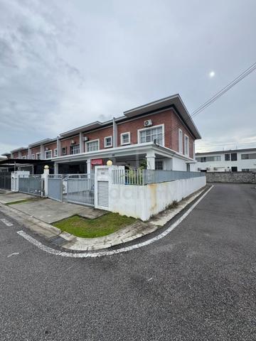 KENSINGTON 2 Indahpura Kulai 稀有 End Lot 出售‼️ 🔥 🏡 Move-In Condition 1