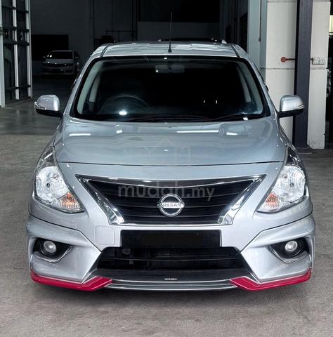 2016 Nissan ALMERA FULL ORI T/TOP CDT 3YRS WRT - 2