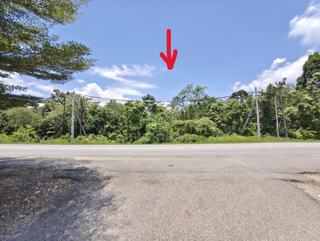 Tanah 3.23 ekar Tepi Jalan Utama Kg.Bukit Acheh, Hulu Terengganu 1