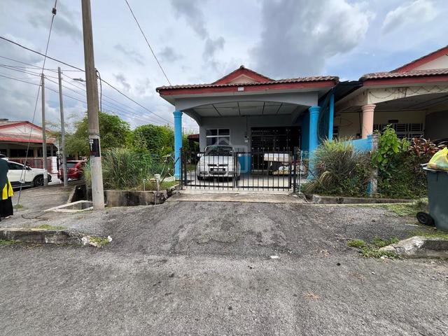 Corner Lot TMN BDR BARU 2 POKOK SENA BumiLot FULL LOAN 1