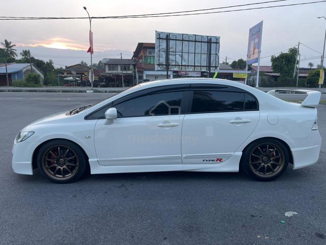 HONDA CIVIC FD 1.8 i-vtec Kondisi Tiptop - 5