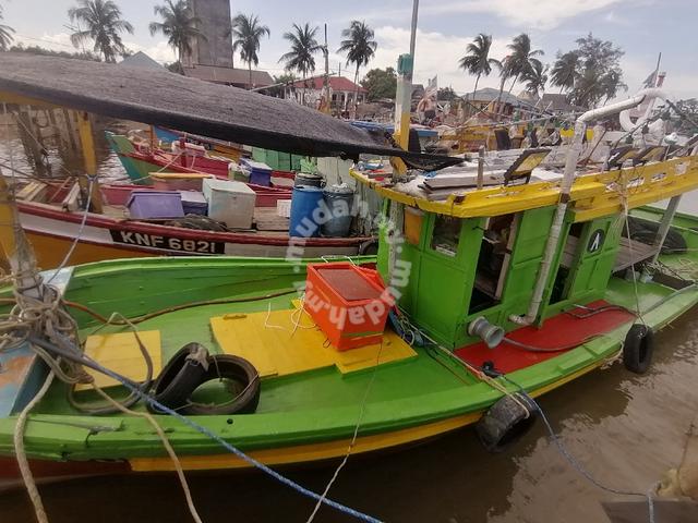 Bot Nelayan Untuk Dijual Terengganu / Marang Promosi Produk Pelancongan ...