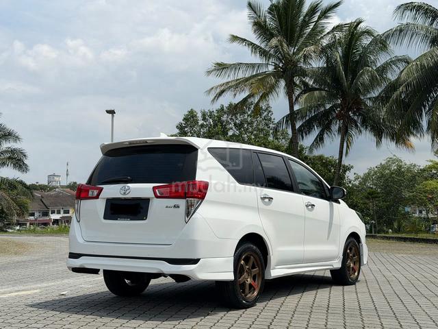 2017 Toyota INNOVA 2.0 G (A) - 2