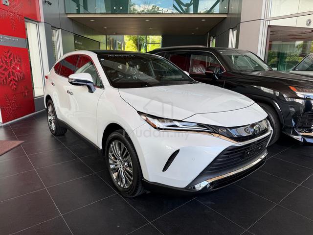 2024 Toyota HARRIER 2.0 Z LEATHER PKG (A) FACELIFT - 1
