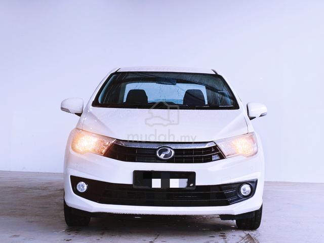 2017 Perodua BEZZA 1.3 PREMIUM X (A) 3Yr Warranty - 3