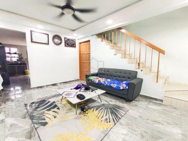 RUMAH CANTIK ⭐ 2 Storey Terrace Taman Desawan Klang Jaya Klang 1