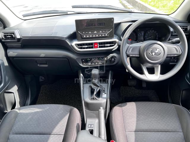 2024 Perodua ATIVA 1.0 H (A) 5K MILE WRT TIL 2029 - 5