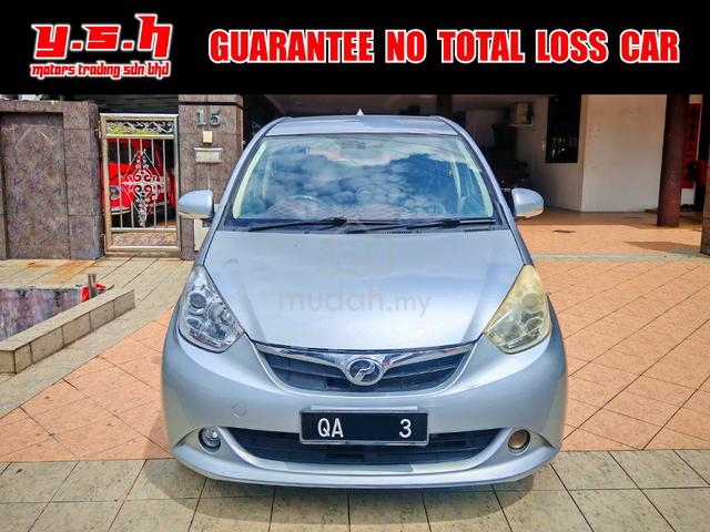2011 Perodua MYVI 1.3 SX STANDARD (M) - 2