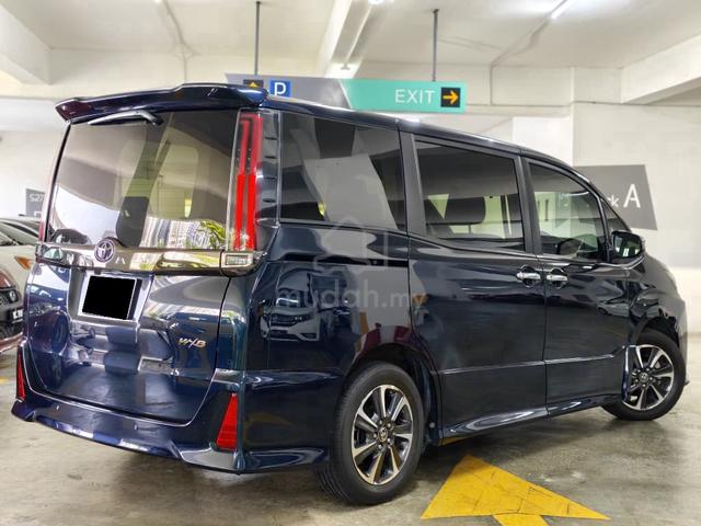 2021/24 Toyota NOAH 2.0 SI WXB 3Y WARRANTY 64K KM - 2
