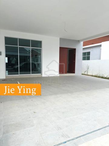 Single Storey Semi-D For Rent at Penang Nibong Tebal Taman Seri Ipil 1