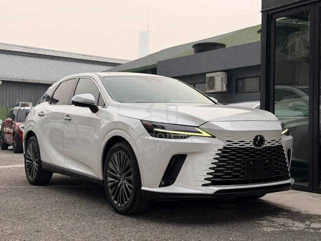 2023 Lexus RX350 2.4 VERSION L (A) BROWN INTERIOR - 1