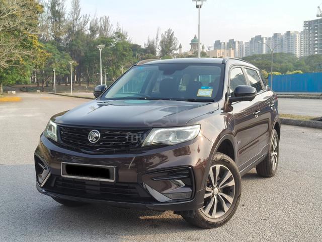 2020 Proton X70 1.8 TGDI EXECUTIVE 2WD MY18 (A) - 1