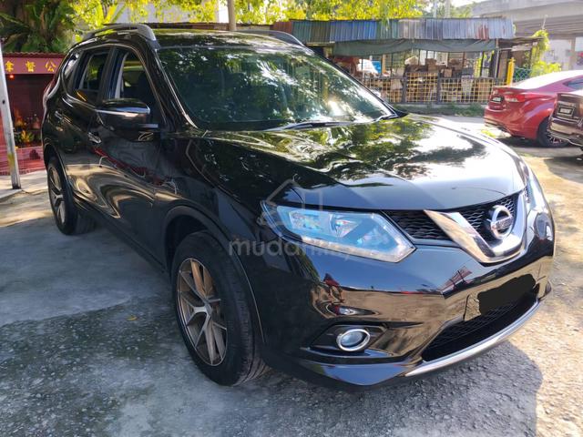 2015 Nissan X-TRAIL 2.0 COMFORT T31 FACELIFT (A) - 1