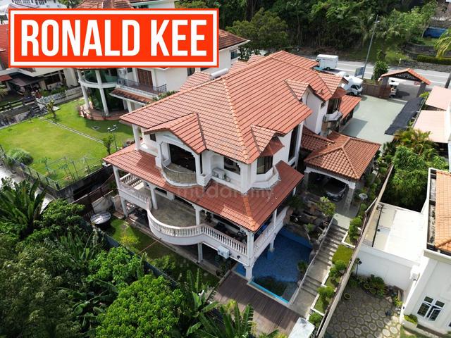 [3 STY] LEBUH BUKIT JAMBUL 11000sf BUNGALOW FULL RENO  1