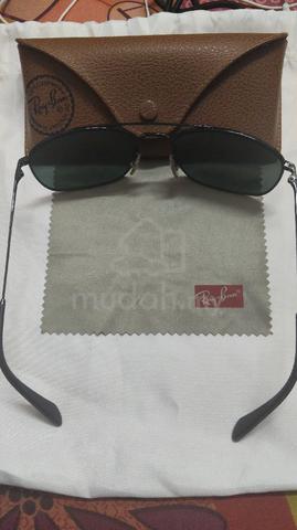 New Ray-Ban RB3654 Sunglasses - photo 2 of 4