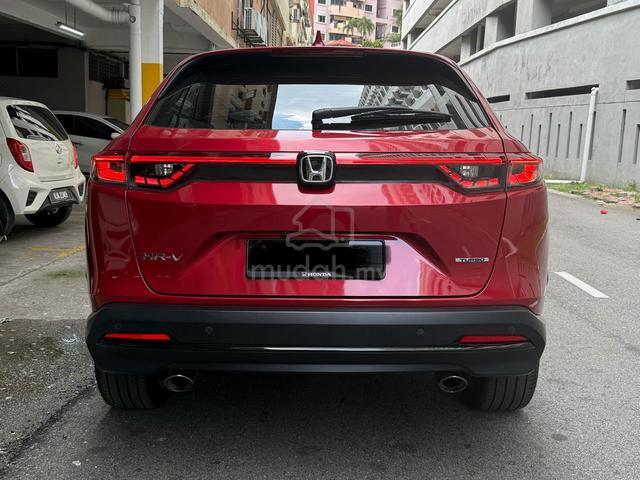 2024 Honda HR-V 1.5 TURBO V (HONDA WARRANTY 2029) - 5