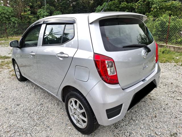 2018 Perodua AXIA 1.0 G (A) SERVICE PERODUA F-LIFT - 4