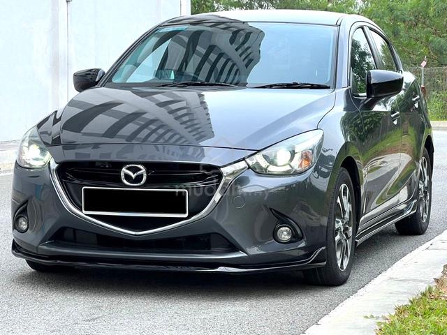 Mazda 2 1.5 SEDAN (GVC) (A) FULL BODYKIT LADY OWN - 2