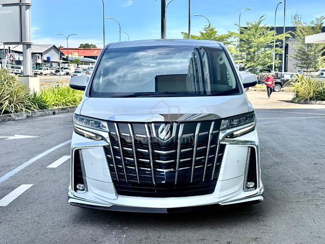 2018 Toyota ALPHARD 2.5 SC (A) - 3