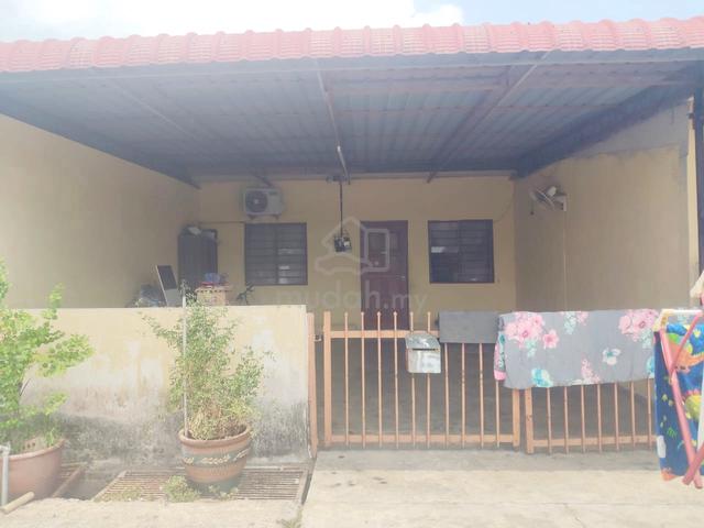 1 Storey Terrace Taman Kerian Parit Buntar Rumah Teres 1