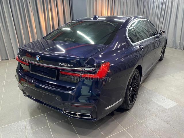 2018 Bmw 740Le xDrive 2.0 (A) - 3