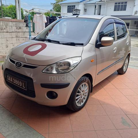 2011 Hyundai I10 1.2 KAPPA HIGH SPEC (A) - 1