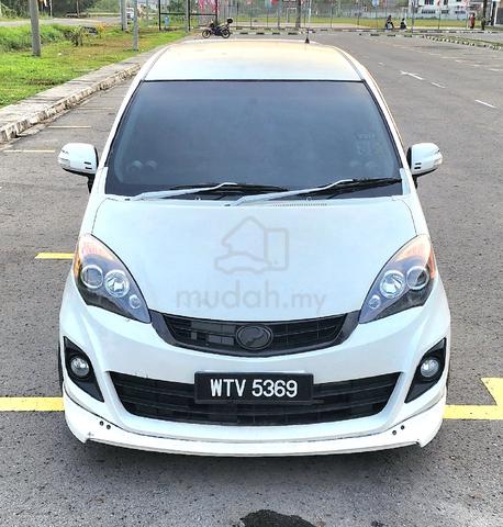 2010 Perodua ALZA 1.5 EZI (A) - 4