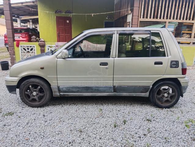 2000 Perodua KANCIL 847cc 850 EZ (A) - 2