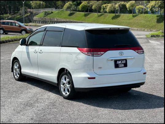 2008 Toyota ESTIMA 2.4 G ACR50W (A) - 1