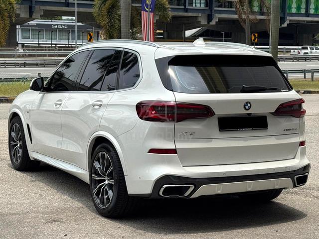 2021 Bmw X5 xDRIVE45e 3.0 M SPORT PHEV SUV G05 B58 - 3