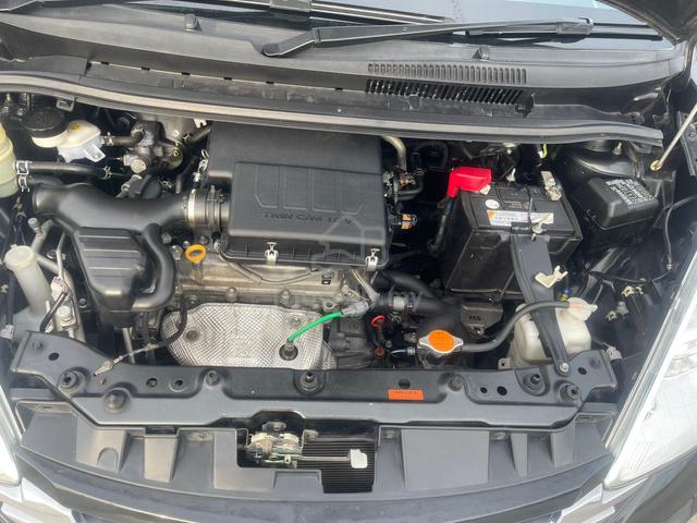 2021 Perodua ALZA 1.5 AV (A) One Lady Owner - 5