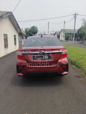 2024 Perodua BEZZA 1.3 X MY16 D63D FACELIFT (A) - 4