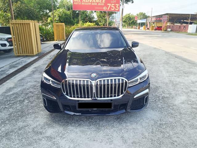 2018 Bmw 740Le 2.0 G12 (LOAN KEDAI/BANK/CREDIT) - 4